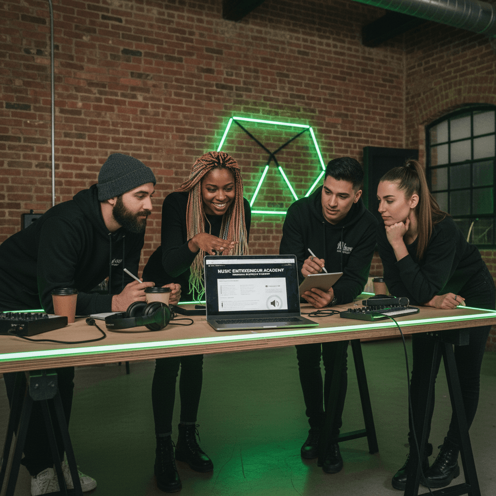 Marketing Strategy Workbook