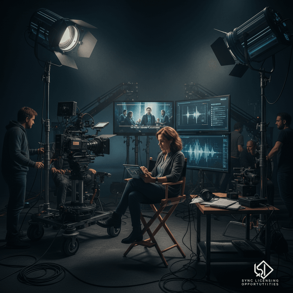 Sync Licensing Mastery